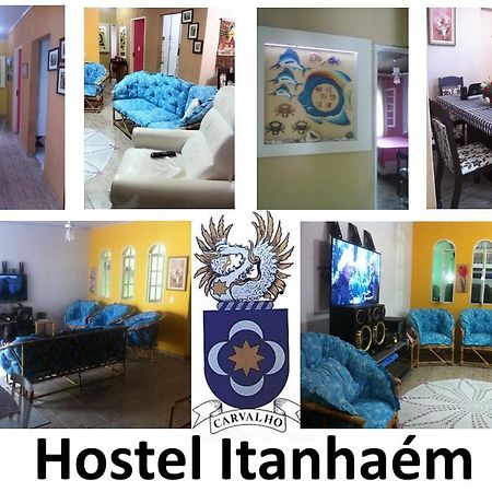 Hostel Itanhaém Exteriér fotografie