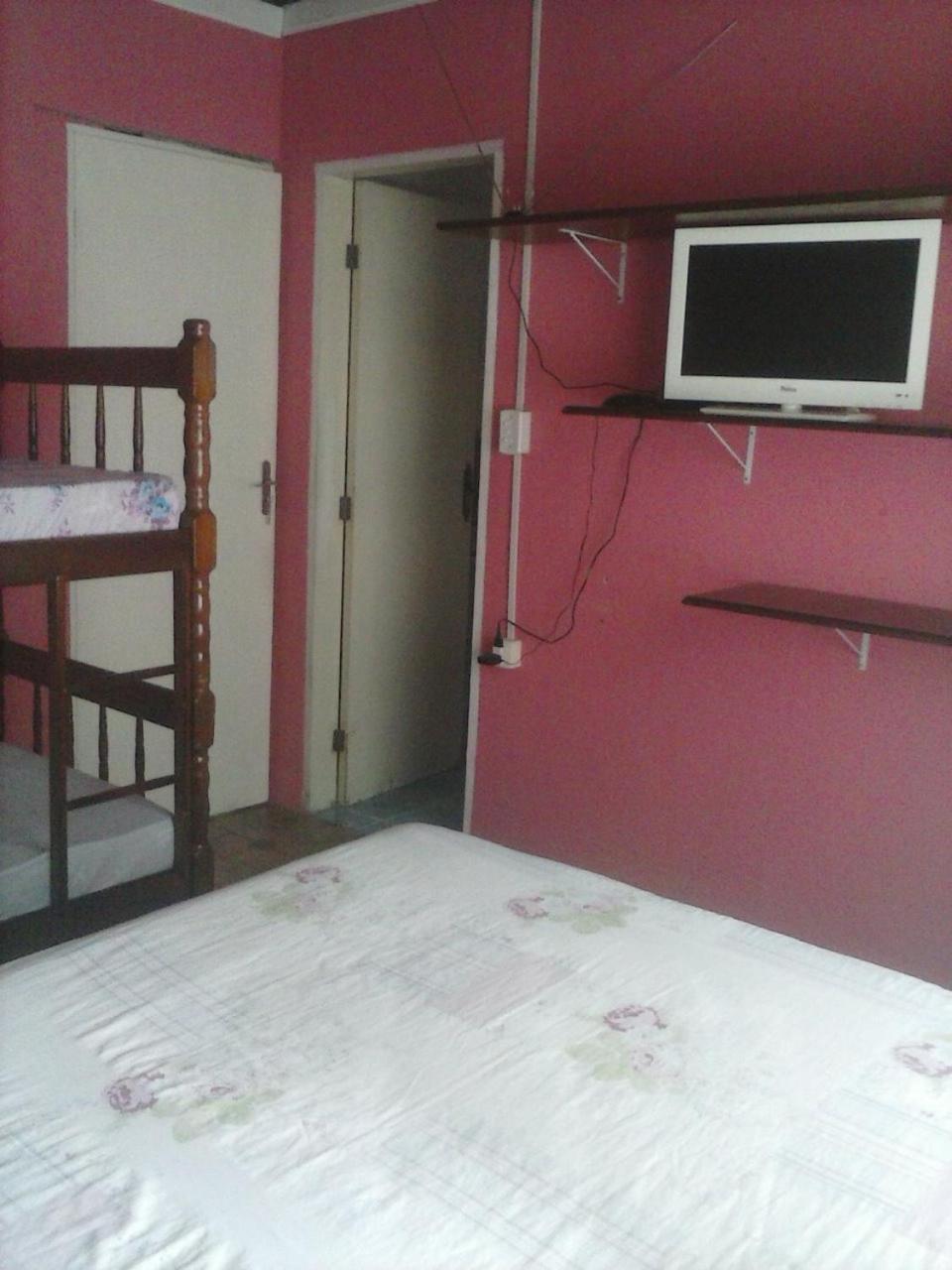 Hostel Itanhaém Exteriér fotografie