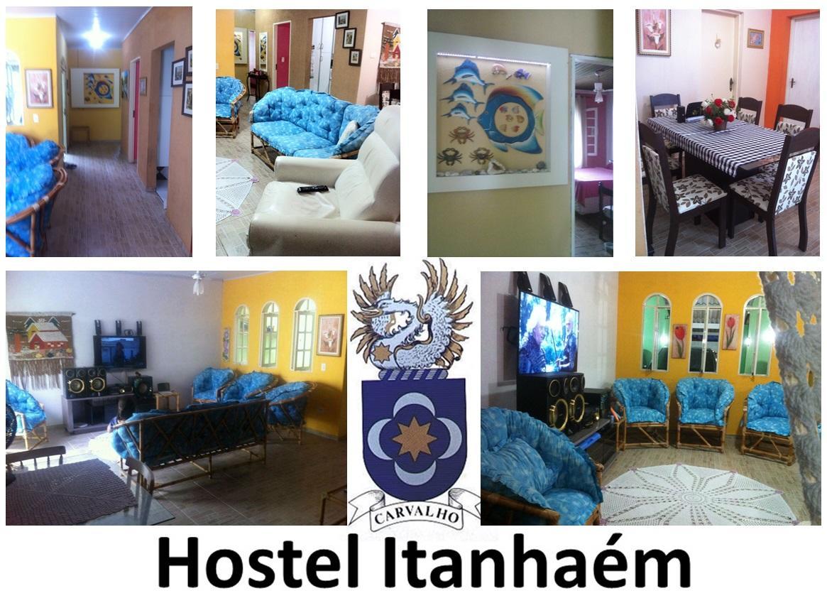 Hostel Itanhaém Exteriér fotografie